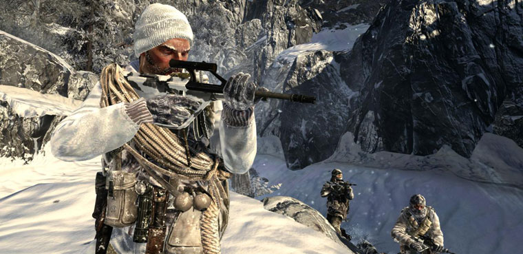 Call of Duty: Black Ops 2-PS3-Xbox 360