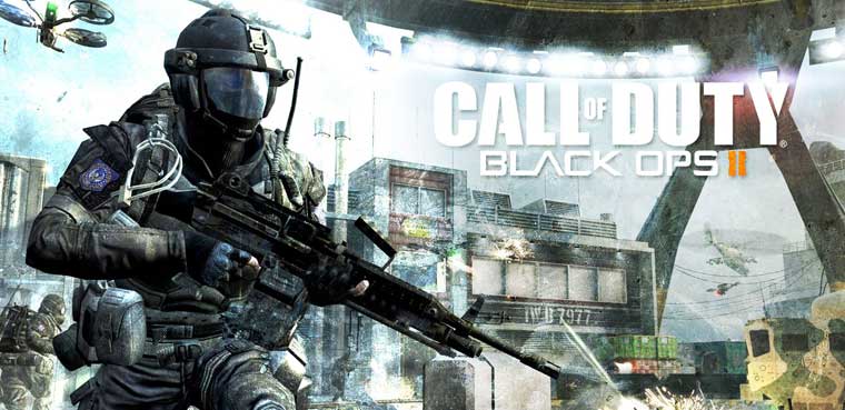 Call of Duty: Black Ops 2-PC-PS3-Xbox 360-Wii U
