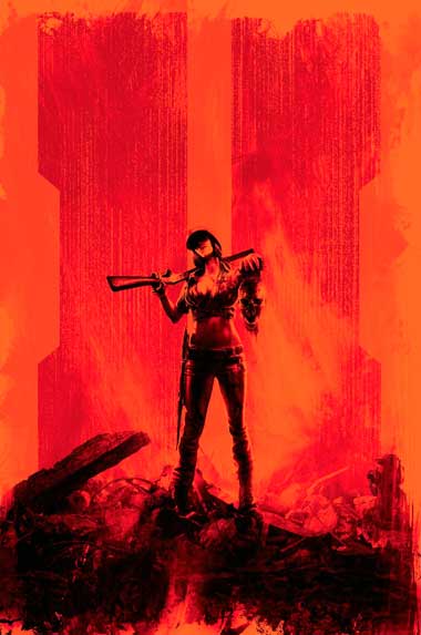 Call of Duty: Black Ops 2 - Modo Zombies