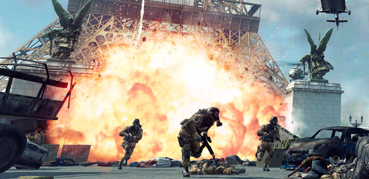 Call of Duty: Modern Warfare 3 - Doble XP del 23 al 29 de mayo