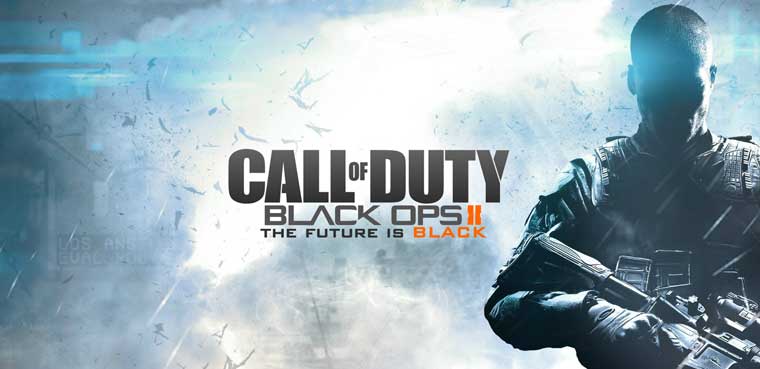 Call of Duty: Black Ops II-Xbox 360-PS3-PC-Wii U