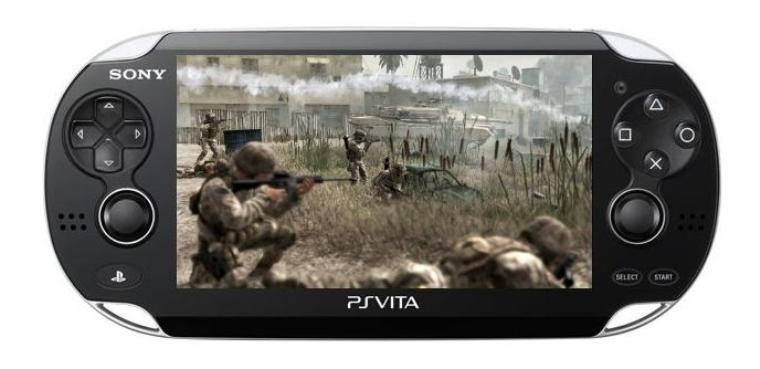 Call of Duty: Black Ops 2 - PS Vita