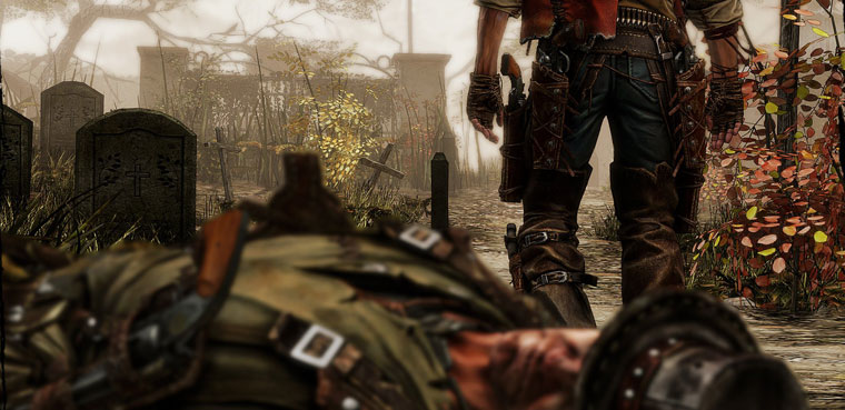 Call of Juarez Gunslinger para PC, PS3, Xbox 360