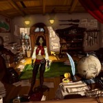 Captain Morgane-PC-PS3-Wii-NDS