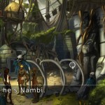 Captain Morgane-PC-PS3-Wii-NDS