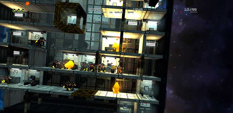 Cargo Commander-PC-Mac