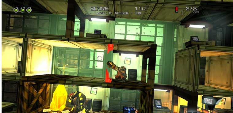 Cargo Commander-PC-Mac