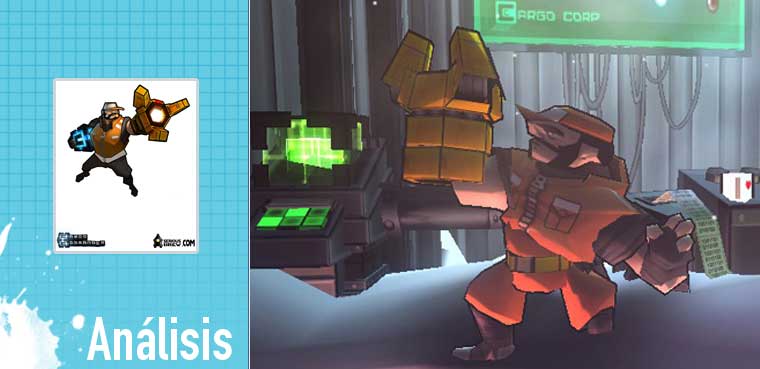 Cargo Commander-PC-Mac