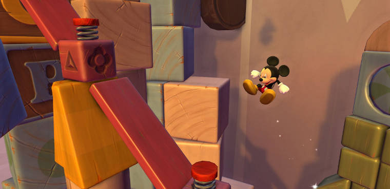 Castle Of Illusion XbOX 360 pS3 pC