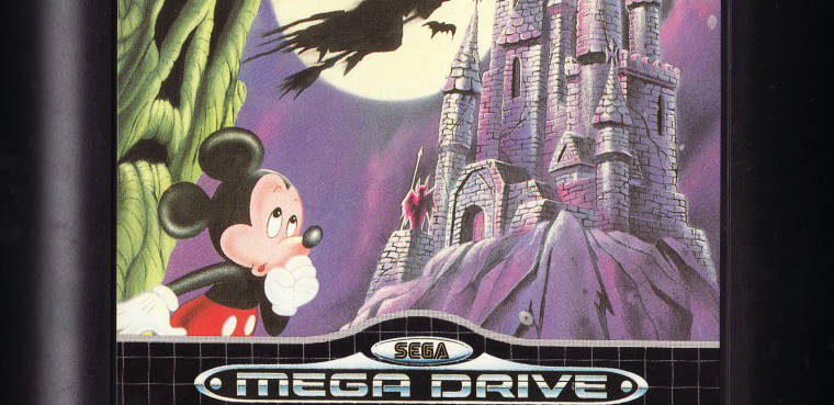 Castle Of Illusion Xbox 360 PS3 Pc