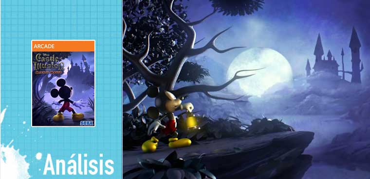 Castle of Illusion HD PC PS3 Xbox 360