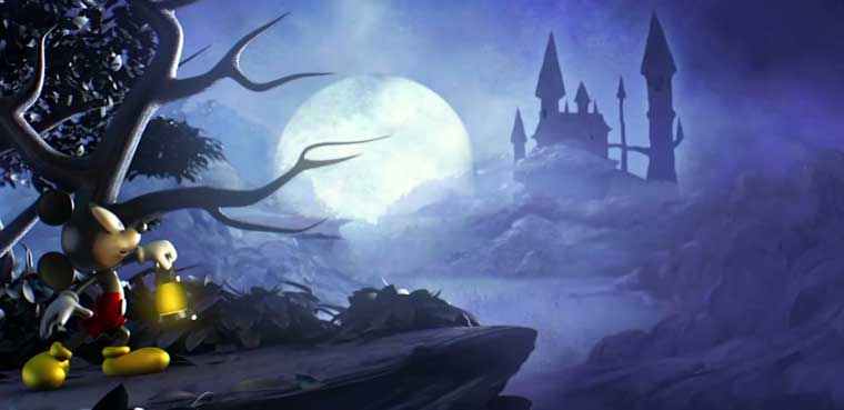 Castle of Illusion HD