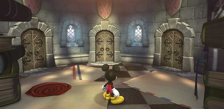 Castle of Illusion HD PC PS3 Xbox 360
