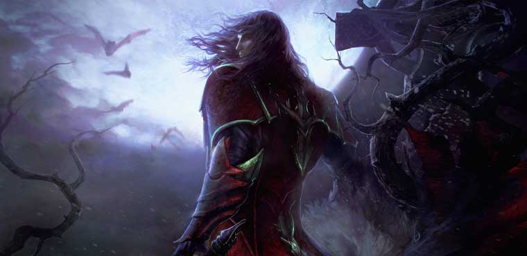 Castlevania: Lords of Shadow 2 para PS3 y Xbox 360