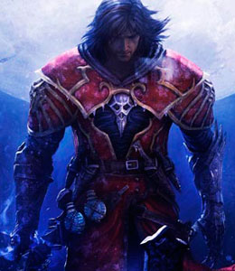 Castlevania Lords of Shadow
