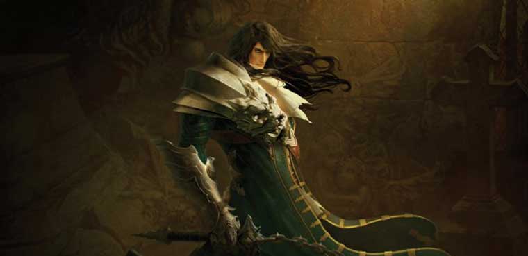 Castlevania: Mirror of Fate para 3DS