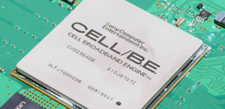 Cell Ps3