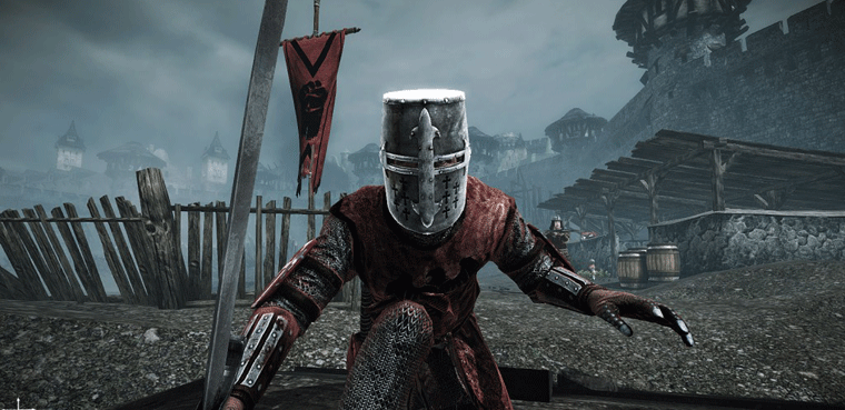Chivalry: Medieval Warfare