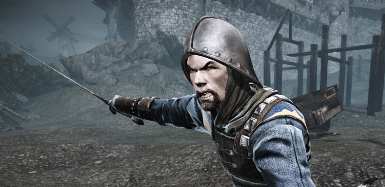 Chivalry: Medieval Warfare