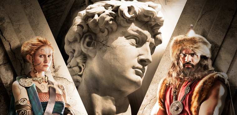 Civilization V Dioses y Reyes-PC-Mac