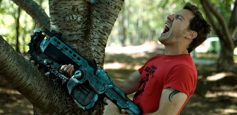 Cliff Bleszinski - Epic Games