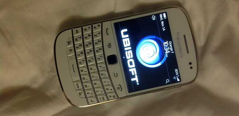 Ubisoft Xbox one PS4