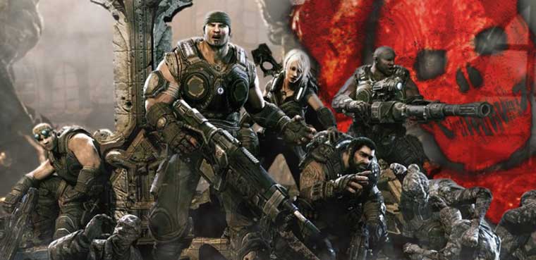 Cliff Bleszinski-Xbox 360