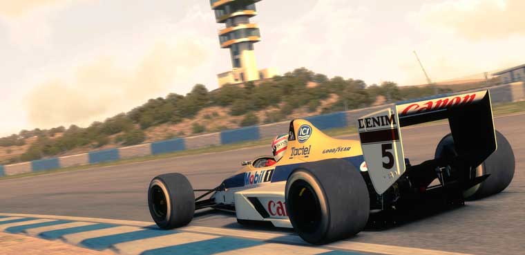 60 FPS, esa es la promesa de Codemasters para la next-gen