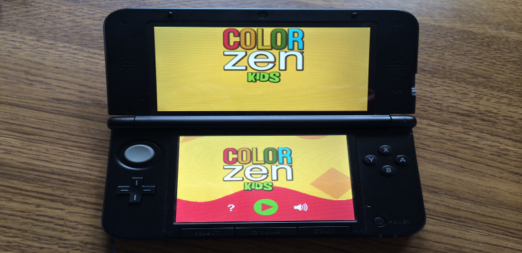 Color Zen Kids