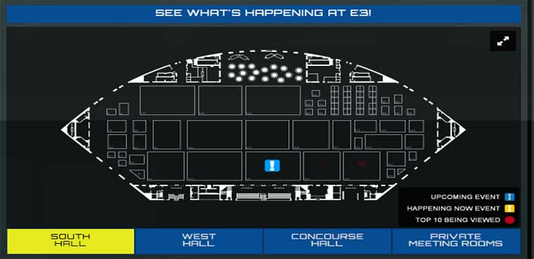 'Feria internacional de videojuegos 2013' síguela en directo en Juegos.es a través de la Web y en Twitter