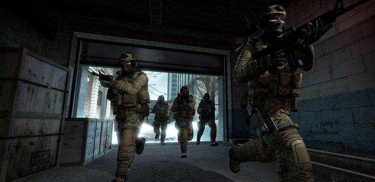 Nuevo vídeo de 'Counter Strike: Global Offensive' y Mod Zombie