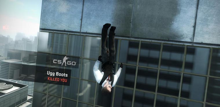 Counter-Strike Global Offensive - Mac, PC, PS3 y Xbox 360