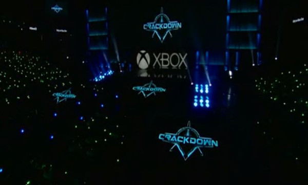 Crackdown impresiona por la que se puede liar.