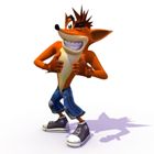 Crash Bandicoot HD