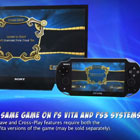 Cross Buy-PS3-PS Vita