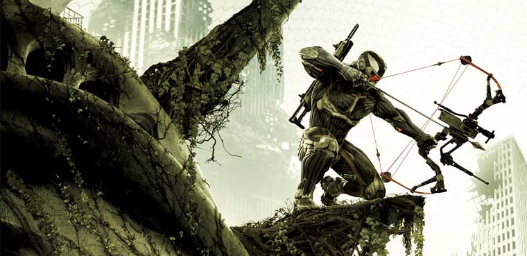 Crysis 3 PS3 Xbox 360 PC