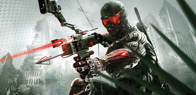 Crysis 3-PC-PS3-Xbox 360