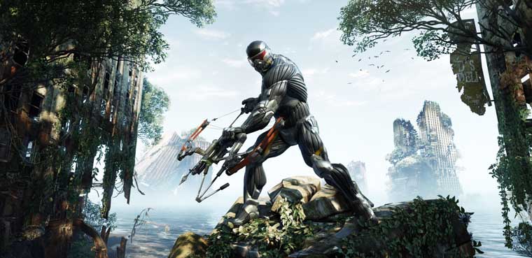 Crysis 3 para PC, PS3 y Xbox 360
