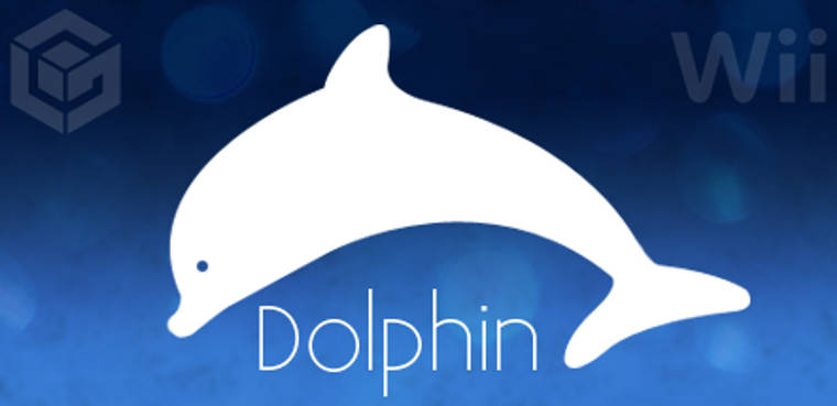 DOLPHIN EMULADORES
