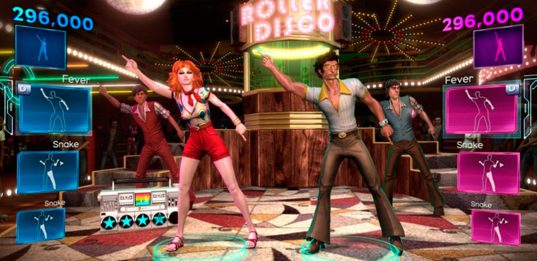 Dance Central 3 - Para Kinect
