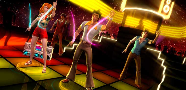 Dance Central 3 - Nuevo trailer