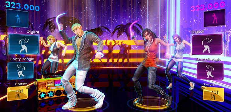 Dance Central 3-Xbox 360