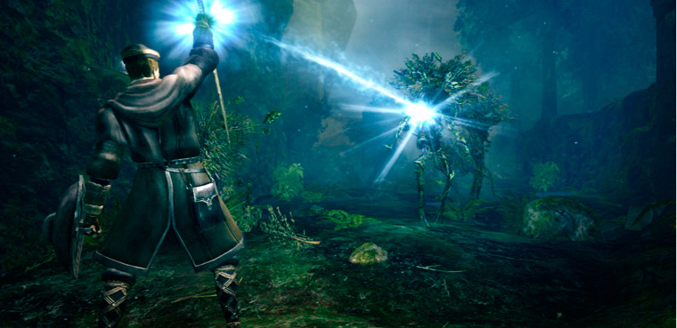 'Dark Souls: Prepare to Die Edition' para PC