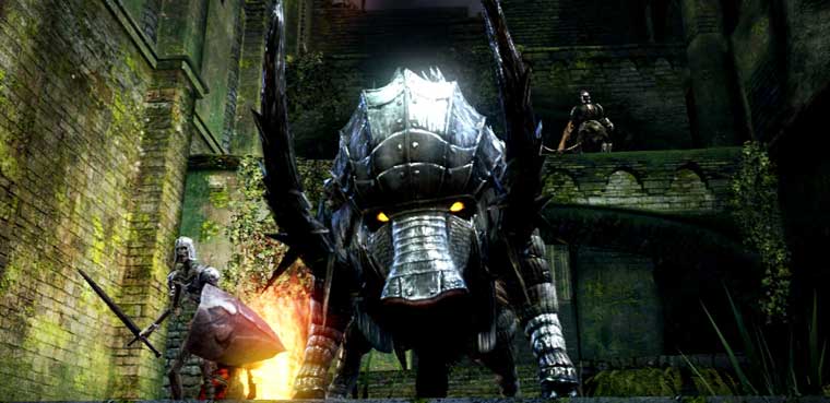 Dark Souls-PS3-PC-Xbox 360