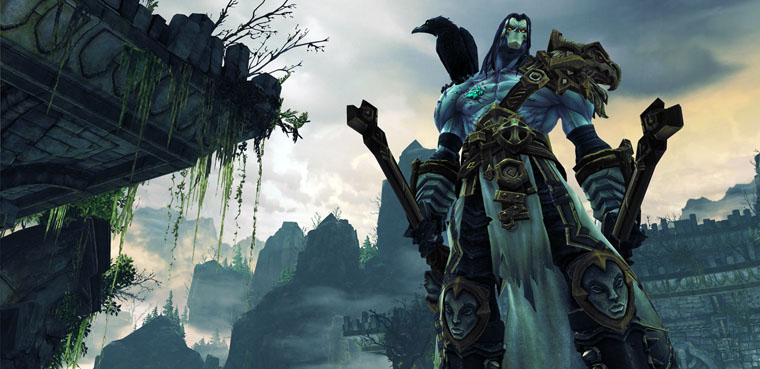 Darksiders II para PC, PS3, Wii U y Xbox 360