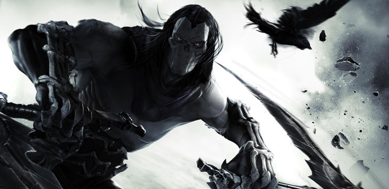Darksiders II-PC-PS3-Xbox 360-Wii U.