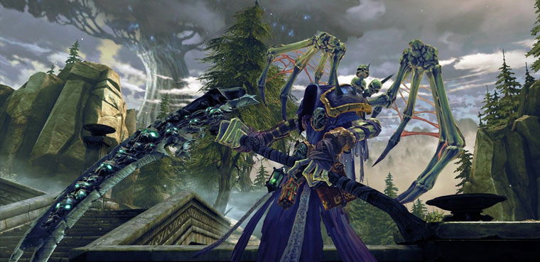 Darksiders 2-PS3-PC-Xbox 360-Wii U