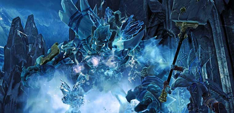 Darksiders 2: Argul´s Tomb-PS3-PC-Xbox 360-Wii U