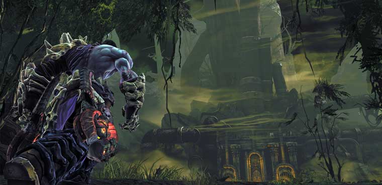 Darksiders II-PS3-Xbox 360-Wii U-PC