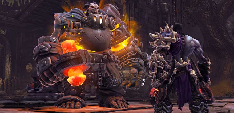 Darksiders II-PS3-Xbox 360-Wii U-PC